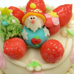 �N���X�}�X�f�R���[�V�����̏㐶�َq